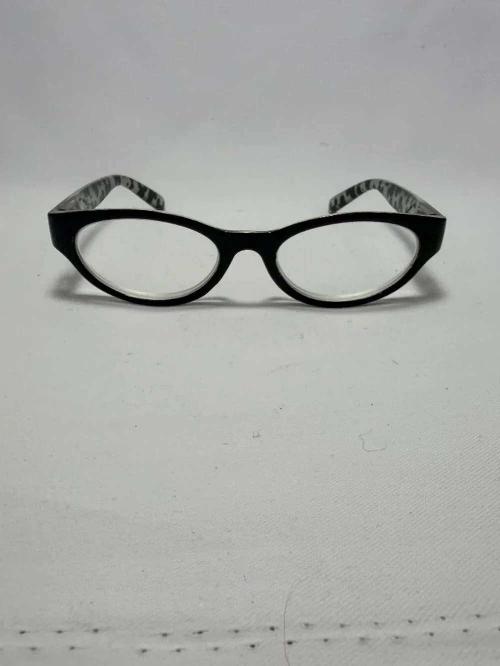 BOGO Disney Black Crystal Eyeglasses - Frames Only